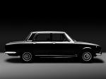 Alfa Romeo 2000 Berlina 1971 года